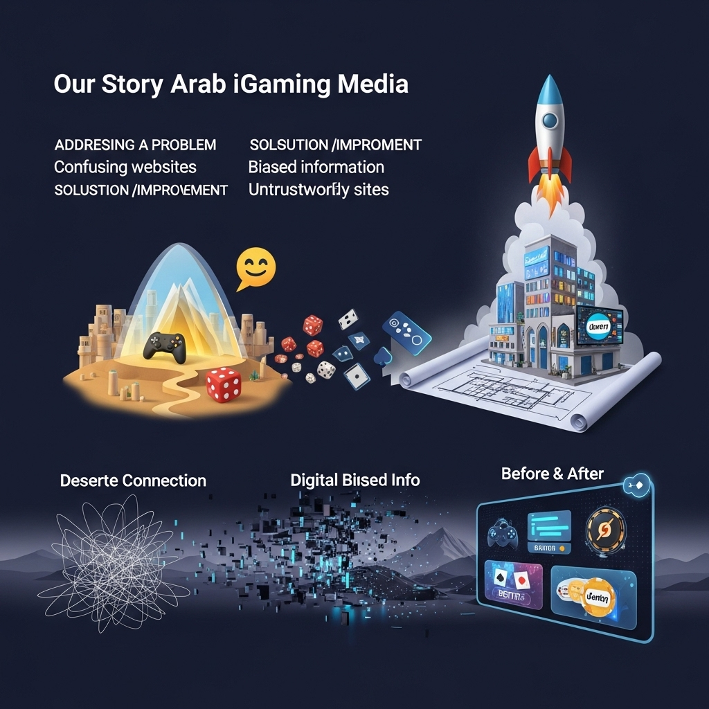 Arab igaming media's mission
