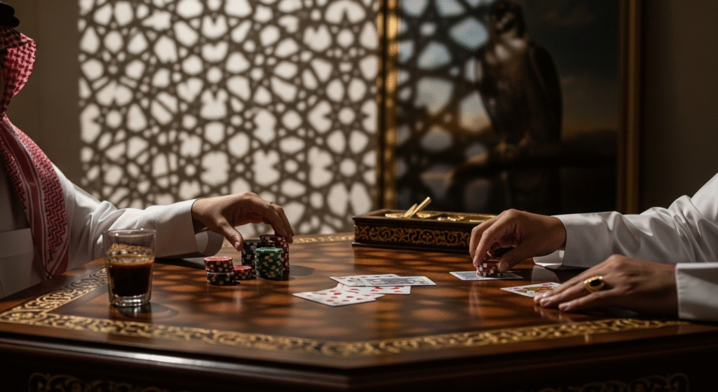 Gambling Law in Saudi Arabia