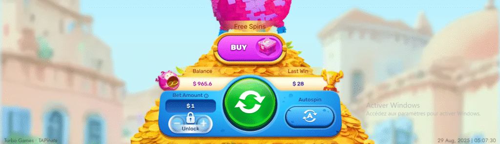 Tapinata Features