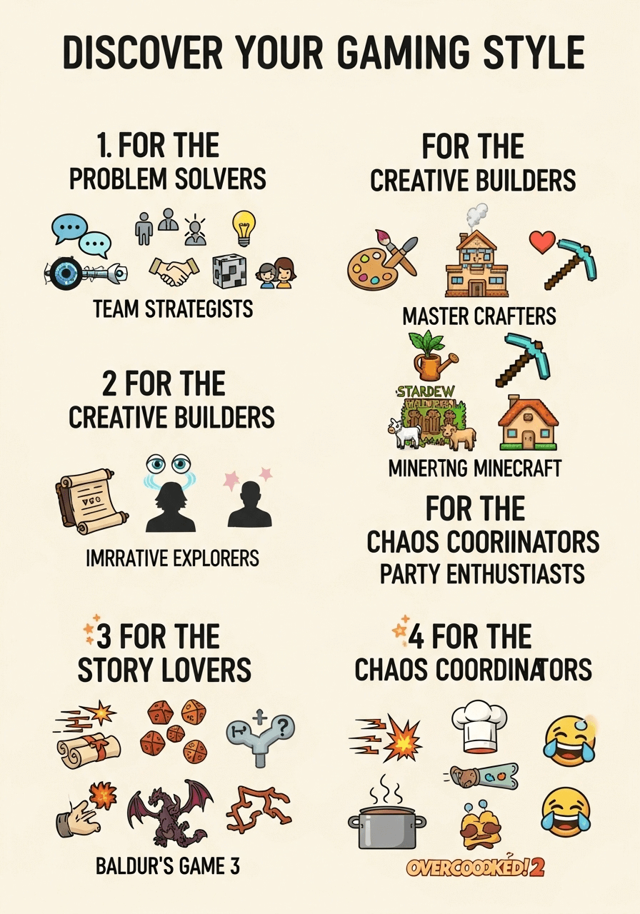 Discover Gaming Style