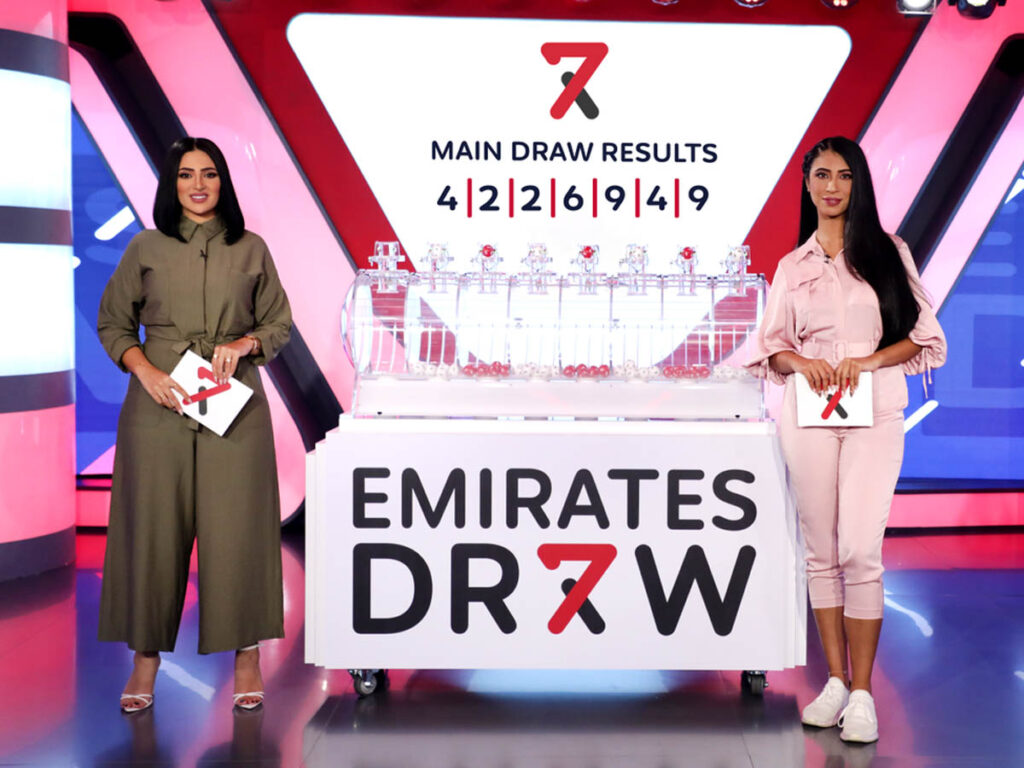 Emirates Draw