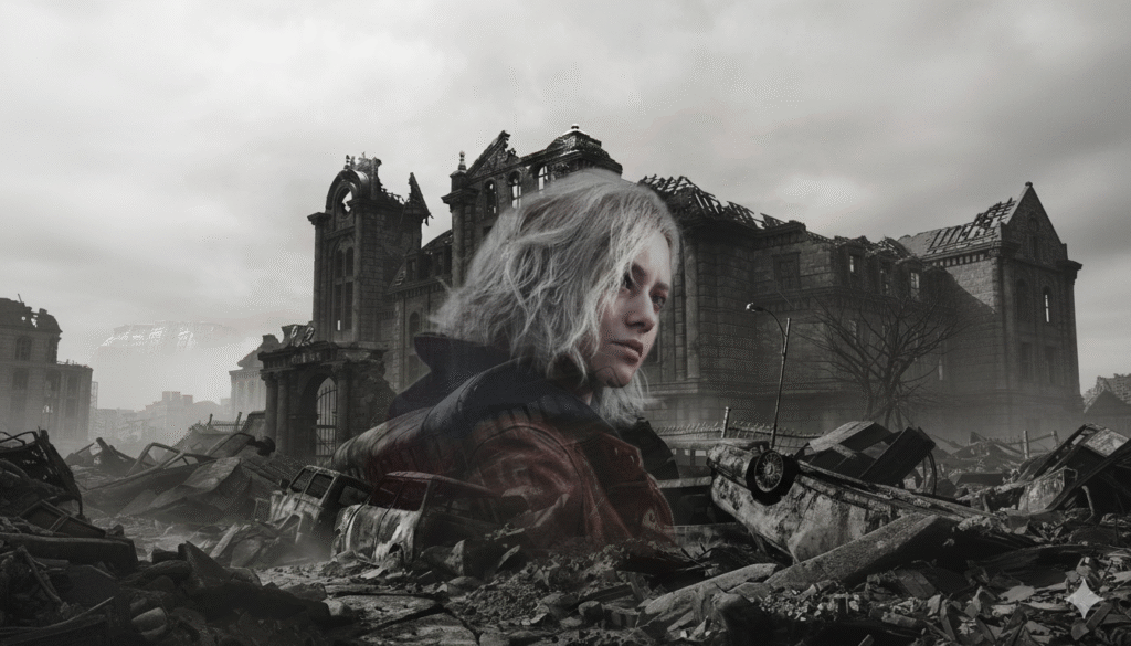 Resident Evil Requiem Story